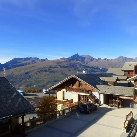 Appartement Vallandry - Bel 2 Pieces, 5 Pers, Acces Direct Pistes *