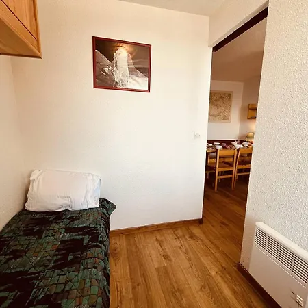 Appartement Vallandry - Bel 2 Pieces, 5 Pers, Acces Direct Pistes *