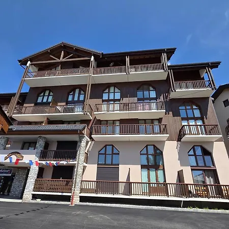 Vallandry - Bel 2 Pieces, 5 Pers, Acces Direct Pistes Landry