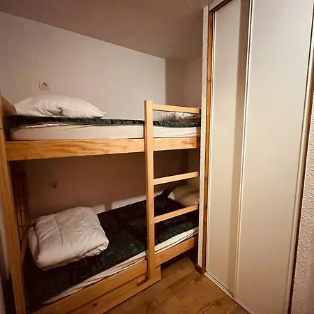 Vallandry - Bel 2 Pieces, 5 Pers, Acces Direct Pistes Appartement *